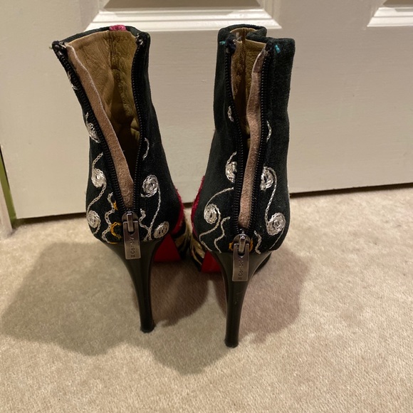 Rockwell Tharp boots inside wedge size 7 - Picture 6 of 11